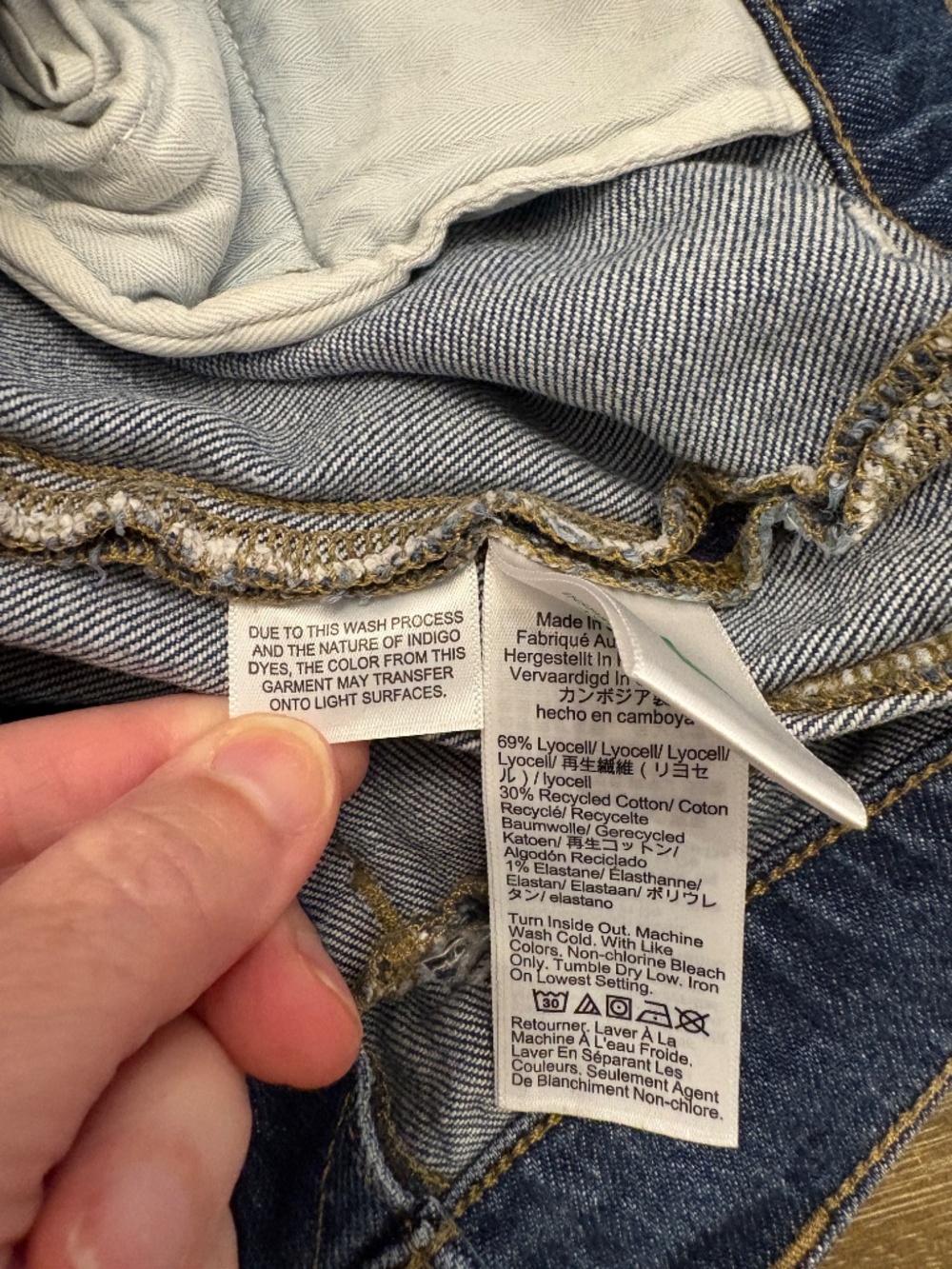 J.Crew Vintage flare jean - Picture 7 of 9